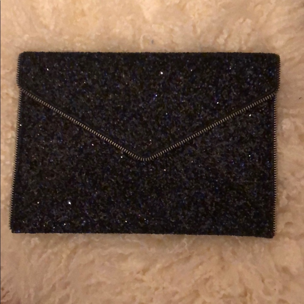 Rebecca Minkoff envelope clutch